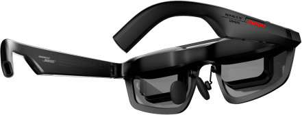 ASUS ROG XREAL R1 XR bril achterkant