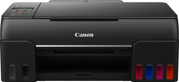 Canon PIXMA G650 MegaTank Photo avant
