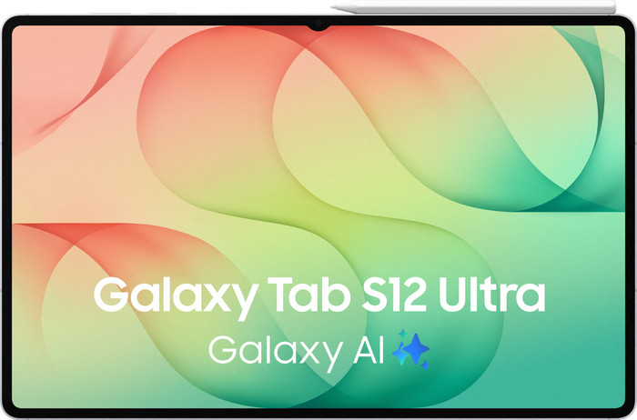 Samsung Galaxy Tab S12 Ultra 14,6 Pouces 512 Go Wifi Argent accessoire