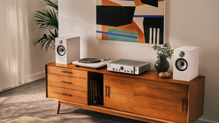 Marantz MODEL 70 Zilver product in gebruik