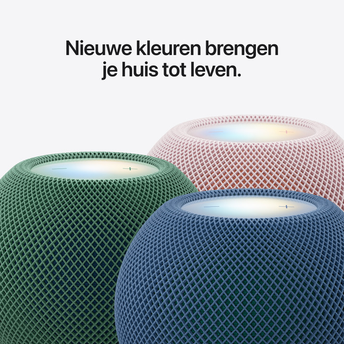 Apple HomePod mini 2 Noir visuel fournisseur