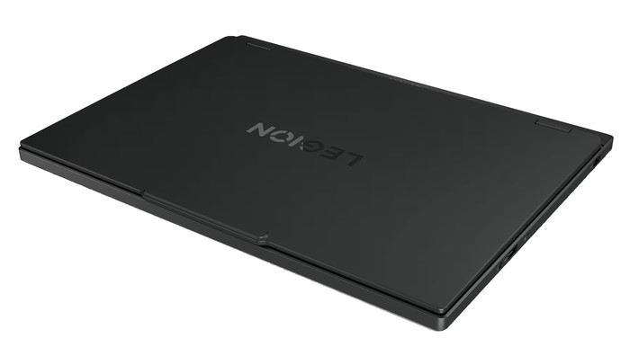 Lenovo Legion 5 OLED 15IRX10 83LY00XQMH bovenkant