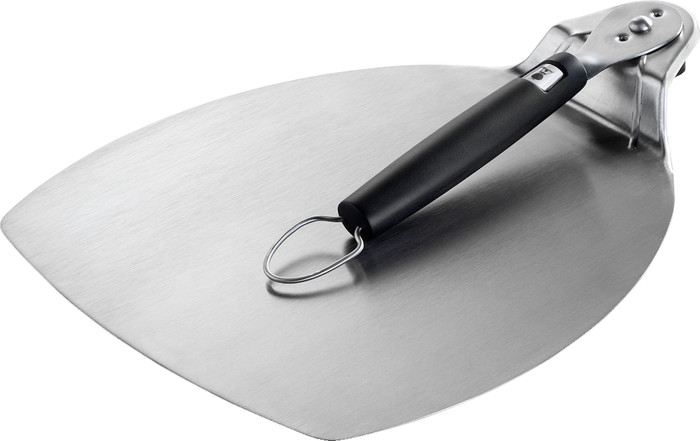 Weber Pizzaschep detail