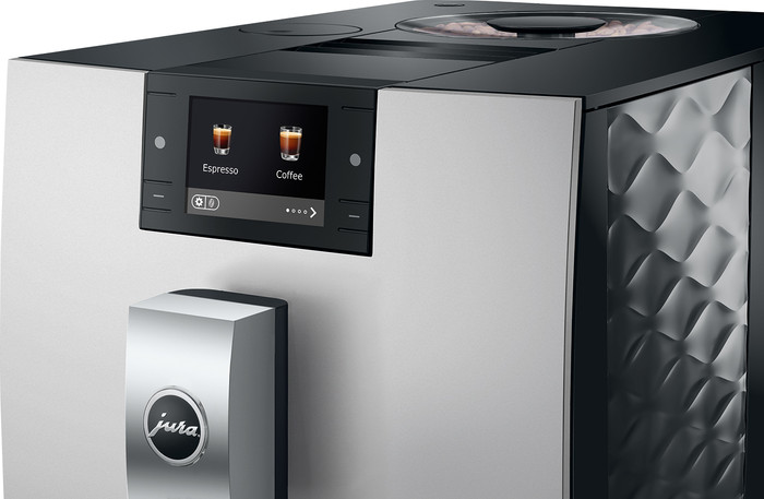 JURA C9 Platina (EA) détail