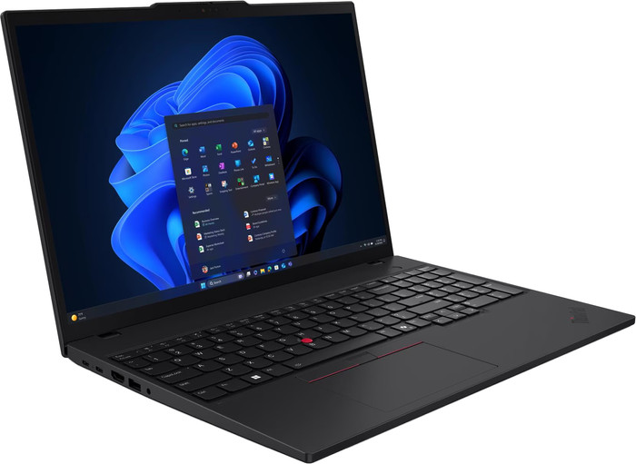 Lenovo ThinkPad T16 Gen 4 (Intel) - 22AW004AMB Azerty linkerkant