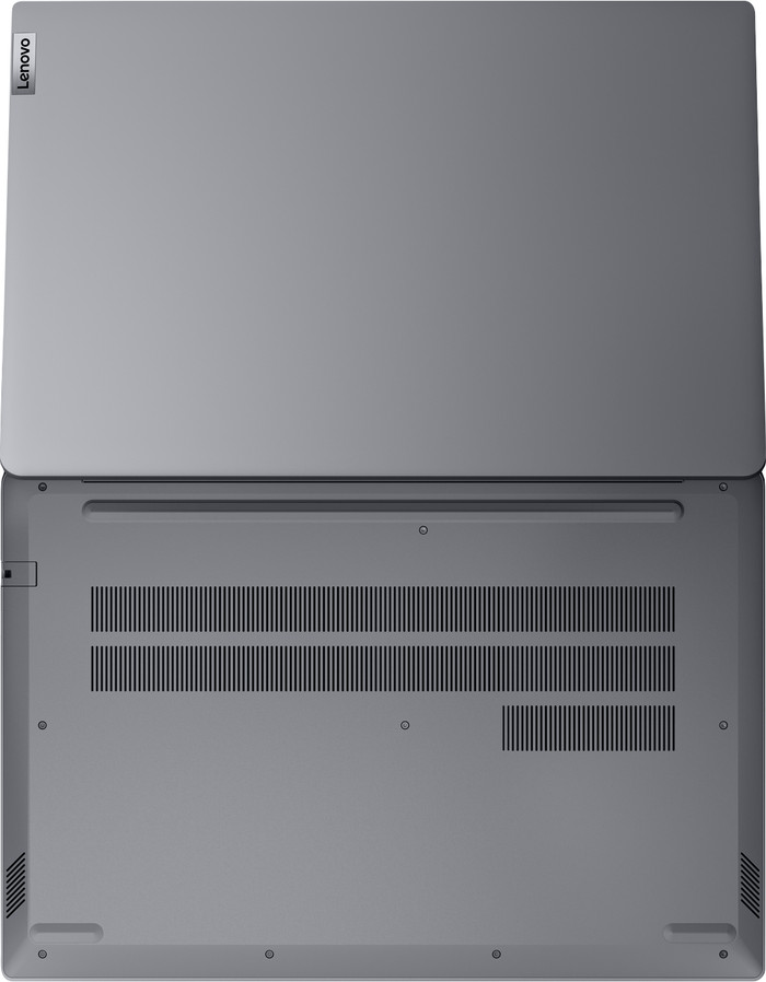 Lenovo V17 G7 IWC - 83VG0032MH QWERTY dessous