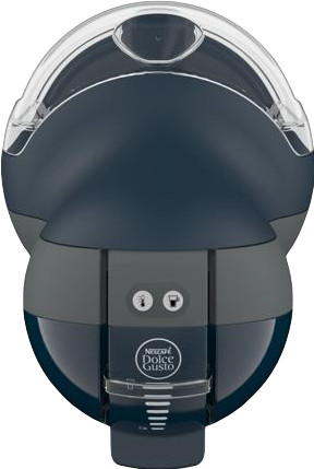 Krups NESCAFÉ Dolce Gusto Mini Me 2 Cosmic Grey KP143B detail