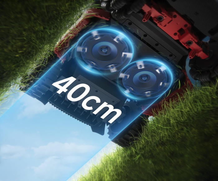 Mova Ultra 1000 AWD visual leverancier