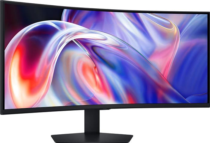 Samsung S8 S85TH LS40H850TAUXEN Curved voorkant