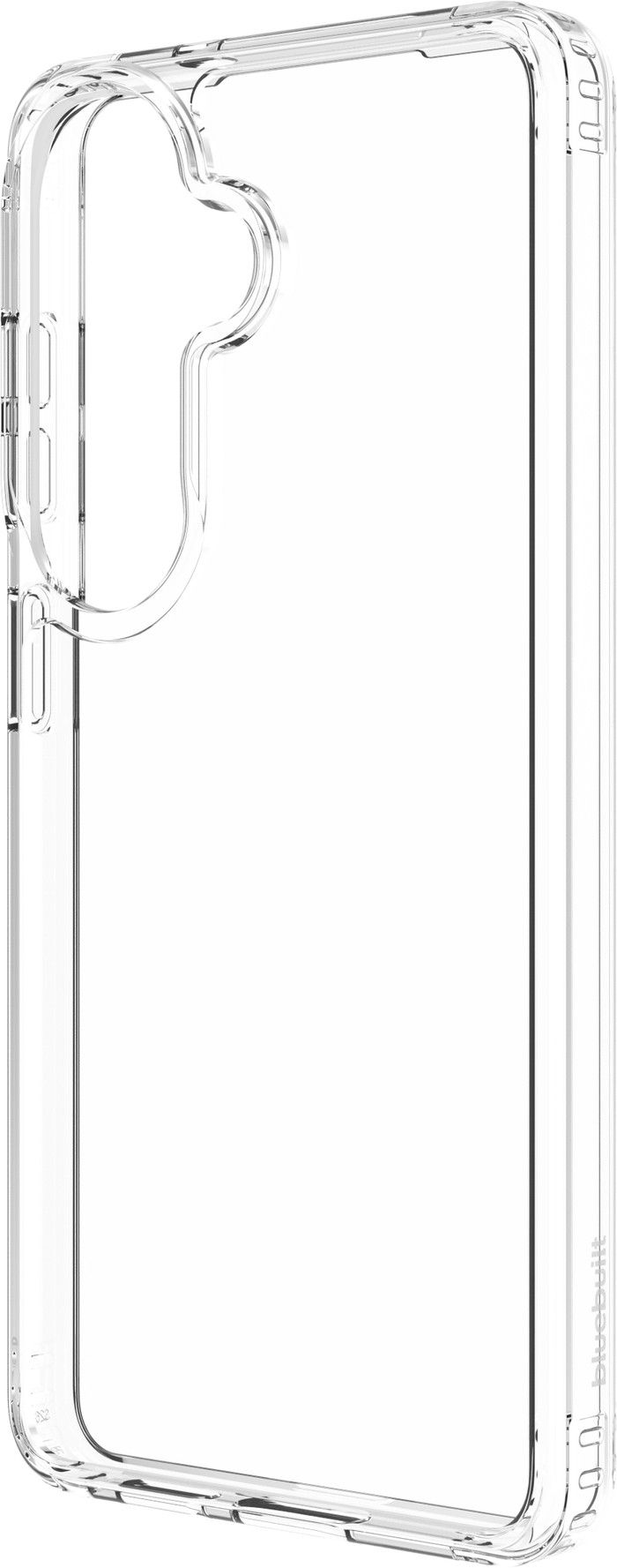 BlueBuilt Protective Back Cover Samsung Galaxy S26 Transparent arrière