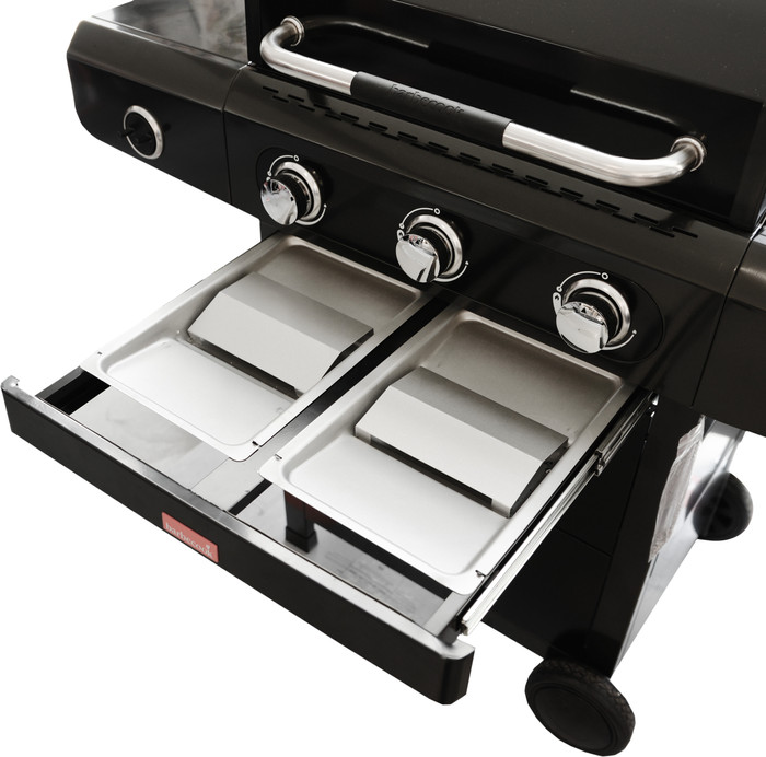 Barbecook Siesta 310 Graphite detail
