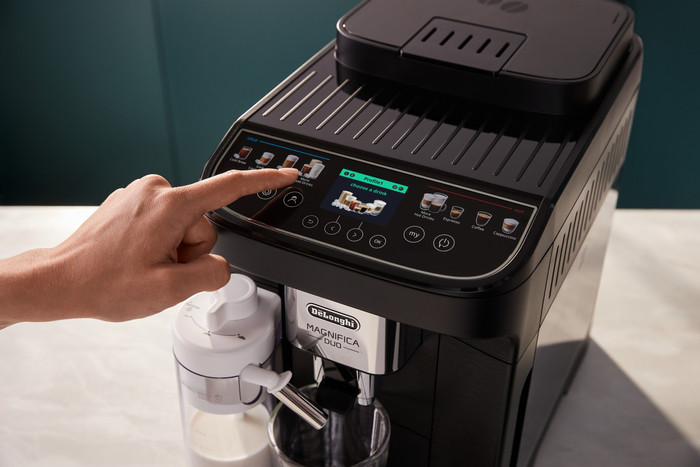 De'Longhi Magnifica Duo ECAM330.80.BXB detail