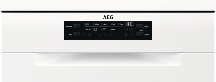 AEG FFB5677APW 5000 AirDry detail