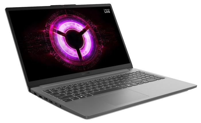 Lenovo LOQ 15ARP10E 83S000HYMB Azerty rechterkant