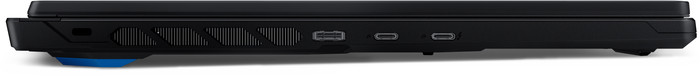 MSI Crosshair 16 Max HX E2WGXK-045BE rechterkant