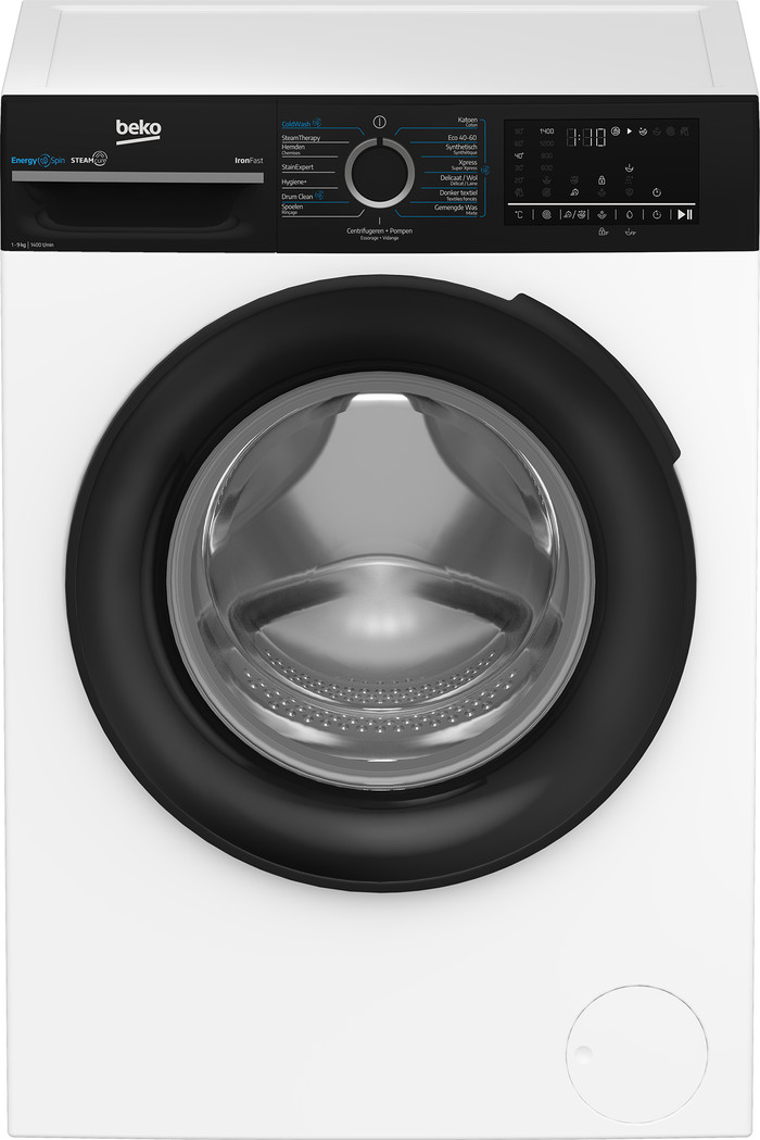 Beko BM3WFT4941B EnergySpin Main Image