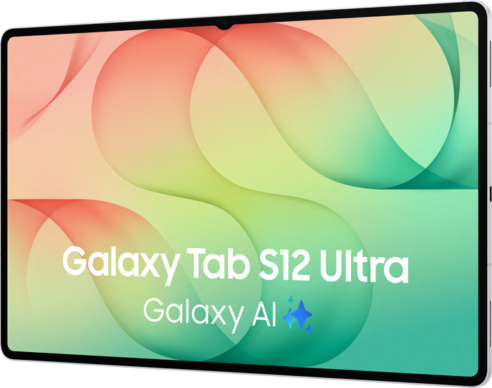 Samsung Galaxy Tab S12 Ultra 14,6 Pouces 512 Go Wifi Argent dessous