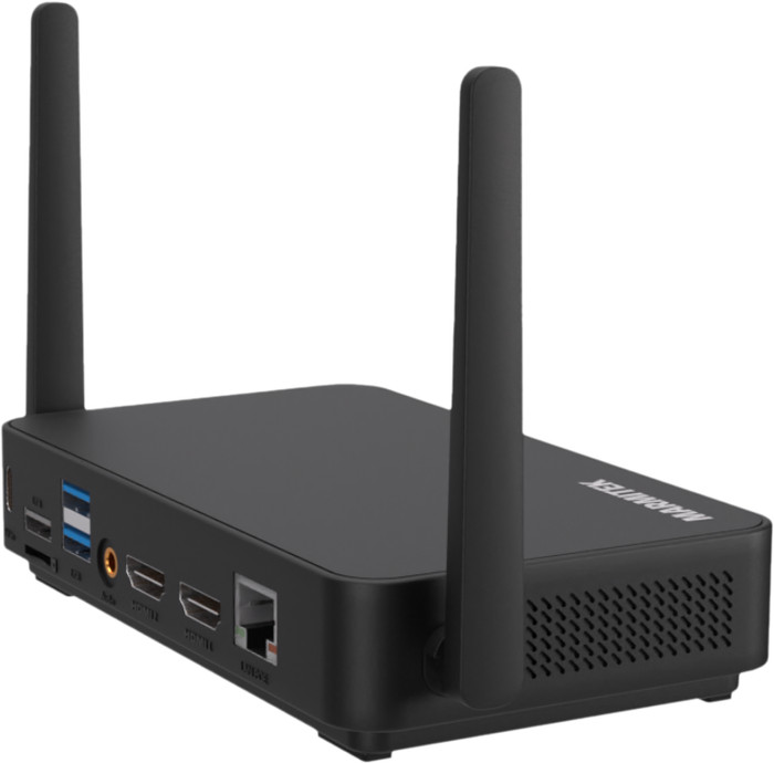 Marmitek Stream 4K Pro KIT 2 arrière