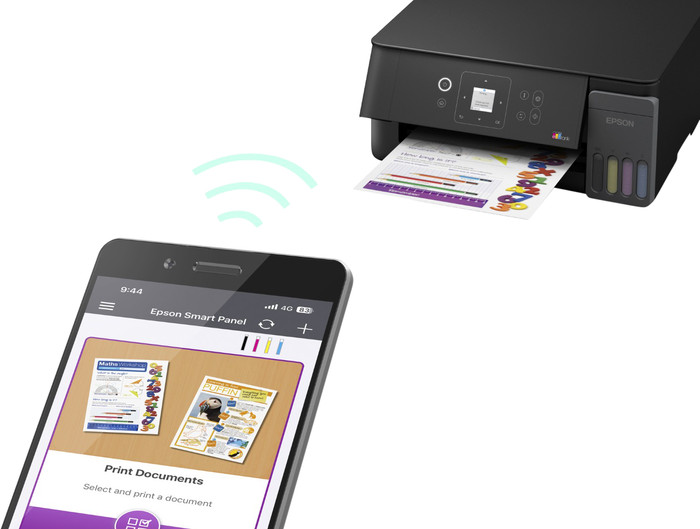 Epson EcoTank ET-2920 visual leverancier