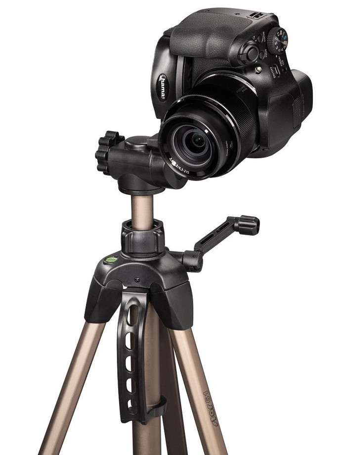 Hama Statief Star 63 detail