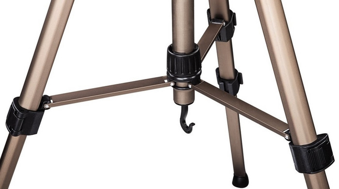 Hama Statief Star 63 detail