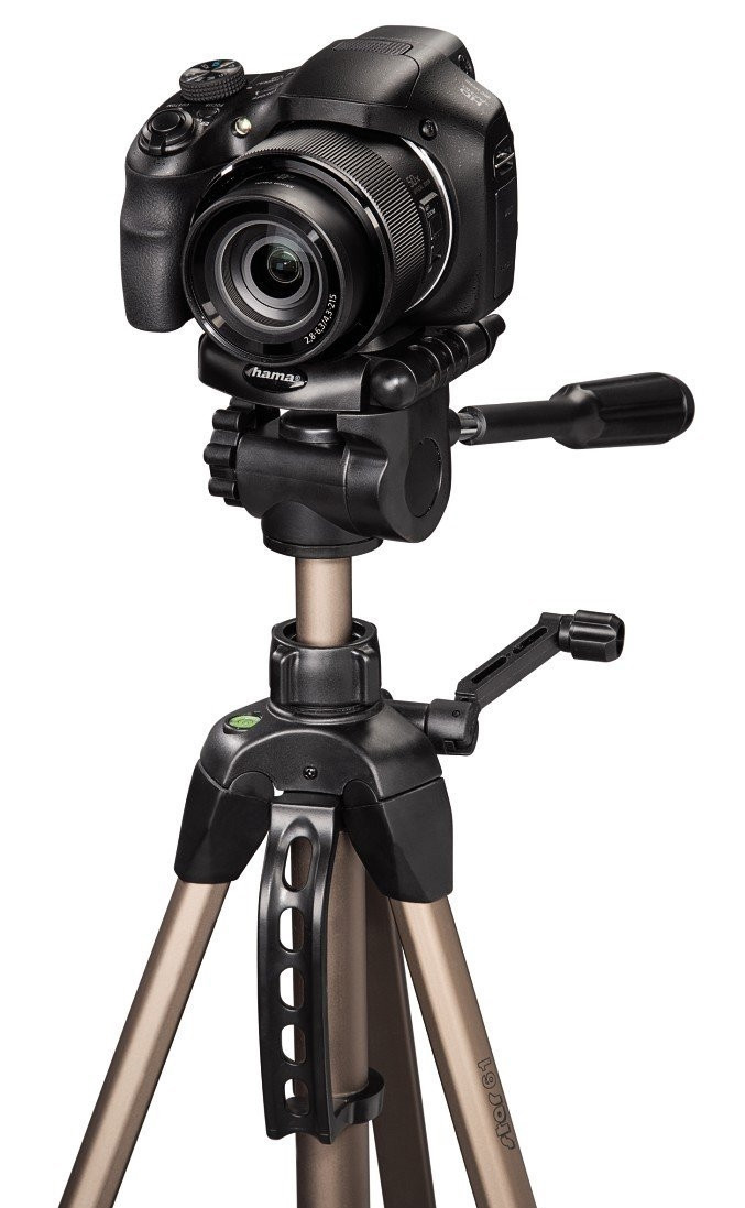 Hama Statief Star 63 detail