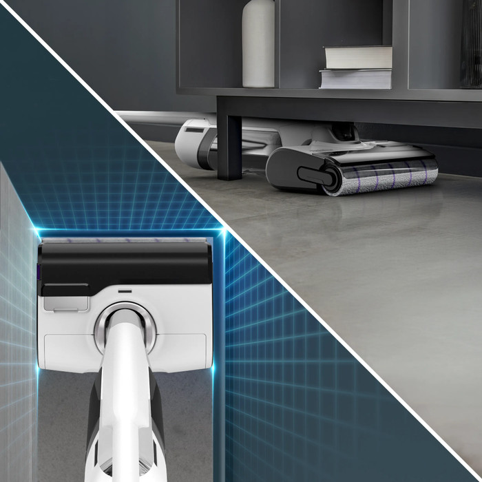 Rowenta X-Clean 12 GZ7267 visual leverancier