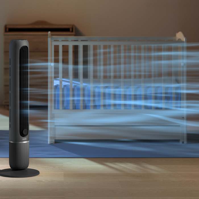 Philips CX5550/01 product in gebruik