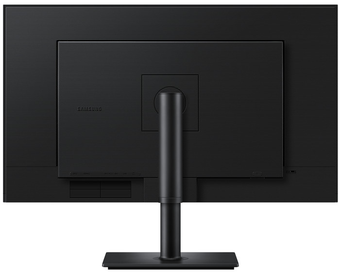 Samsung ViewFinity S8 S80UH LS27H804UAUXEN achterkant
