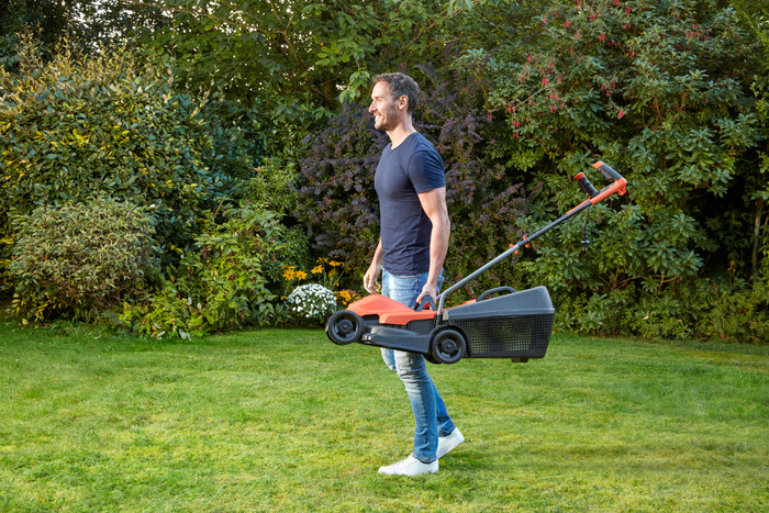 Black & Decker BEMW451BH-QS produit à l'usage