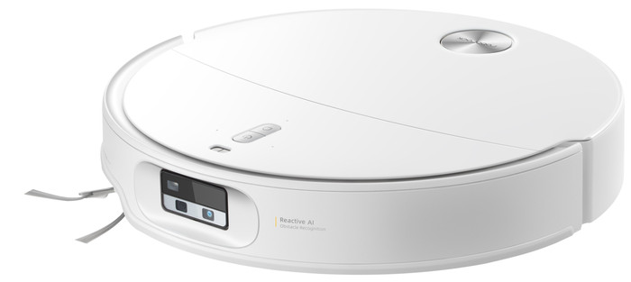 Roborock Qrevo Edge 2X Wit linkerkant