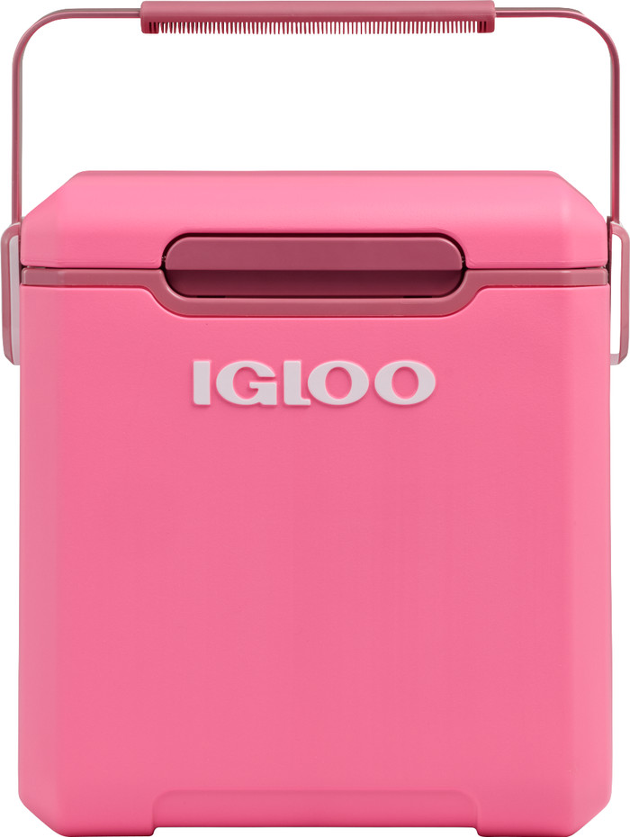 Igloo Tag Along Too Highrise 22QT Pink Main Image