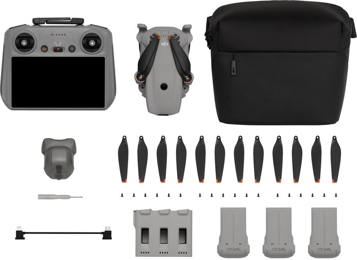 DJI Lito X1 Fly More Combo + Smart Controller accessoire