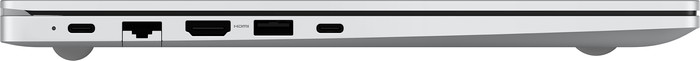 Samsung Galaxy Book4 NP750XGK-KS3NL left side