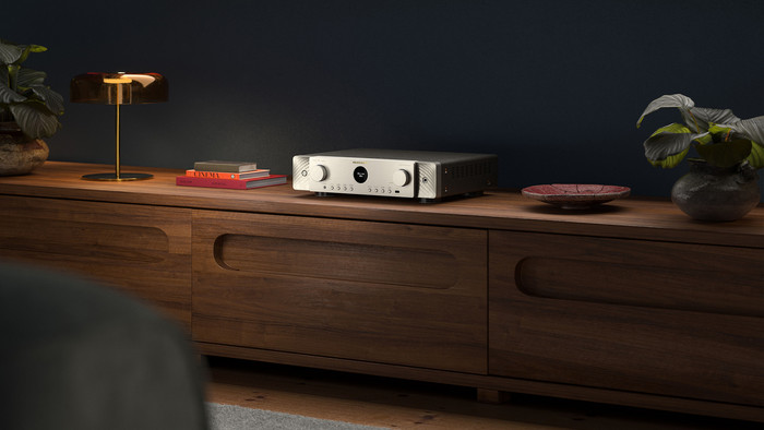 Marantz CINEMA 70s SERIE 2 Zilver product in gebruik