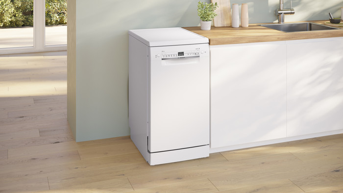 Bosch SPS2HKW55E product in gebruik