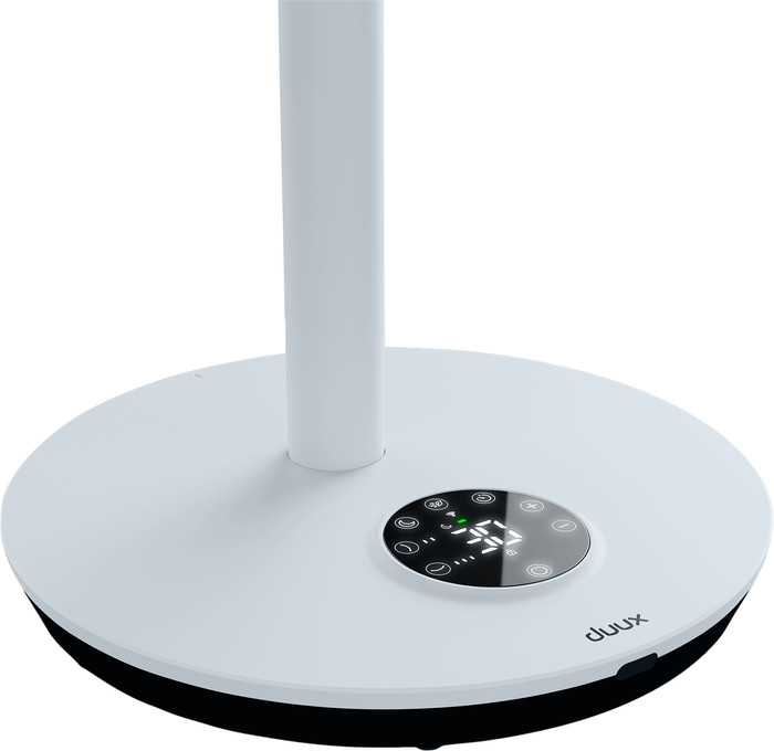 Duux Whisper Flex 2 Smart Ice Blue détail