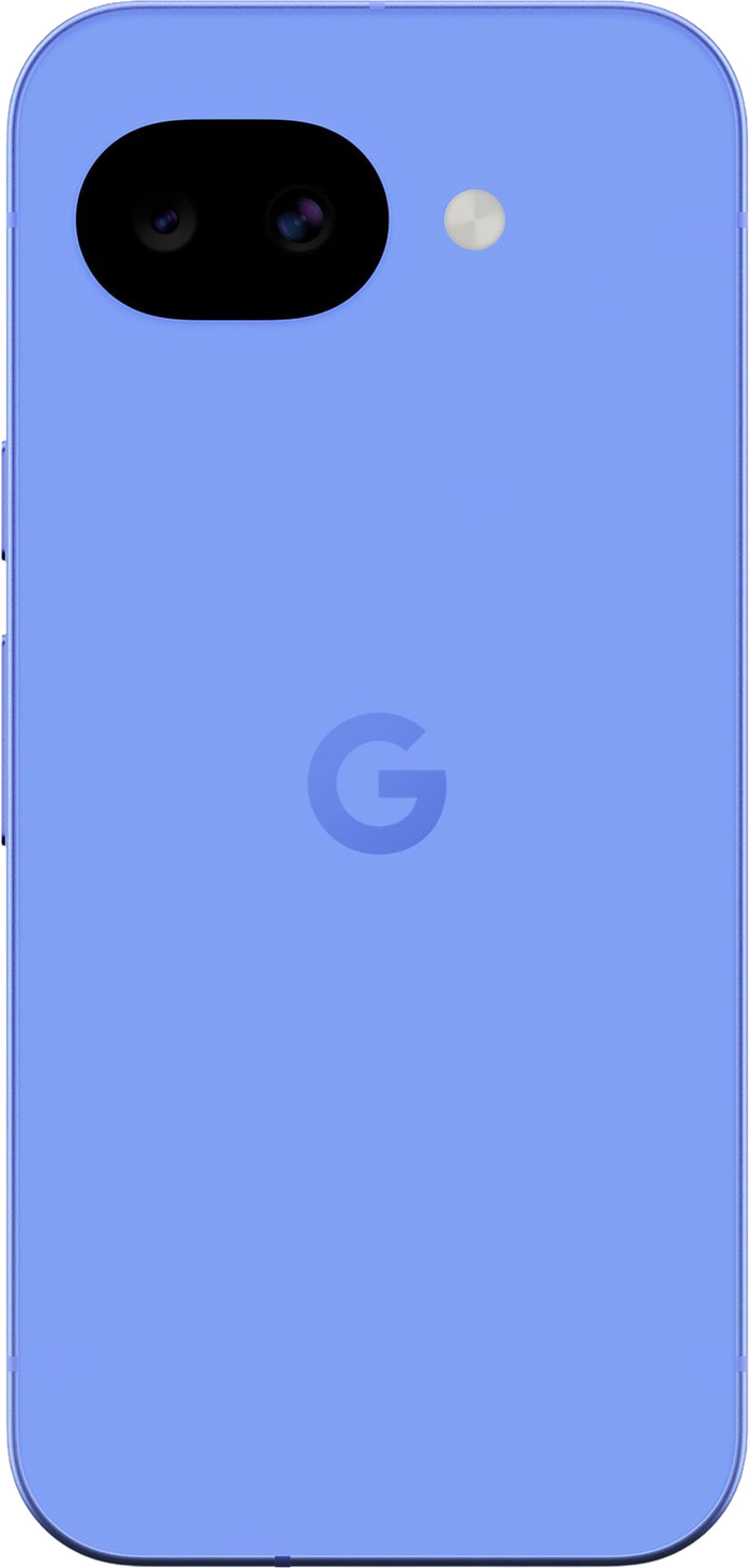 Google Pixel 10a 128GB Blauw 5G achterkant
