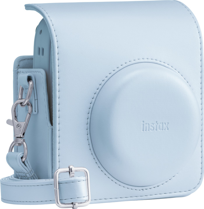 Fujifilm Instax Mini 13 Case Frost Blue avant