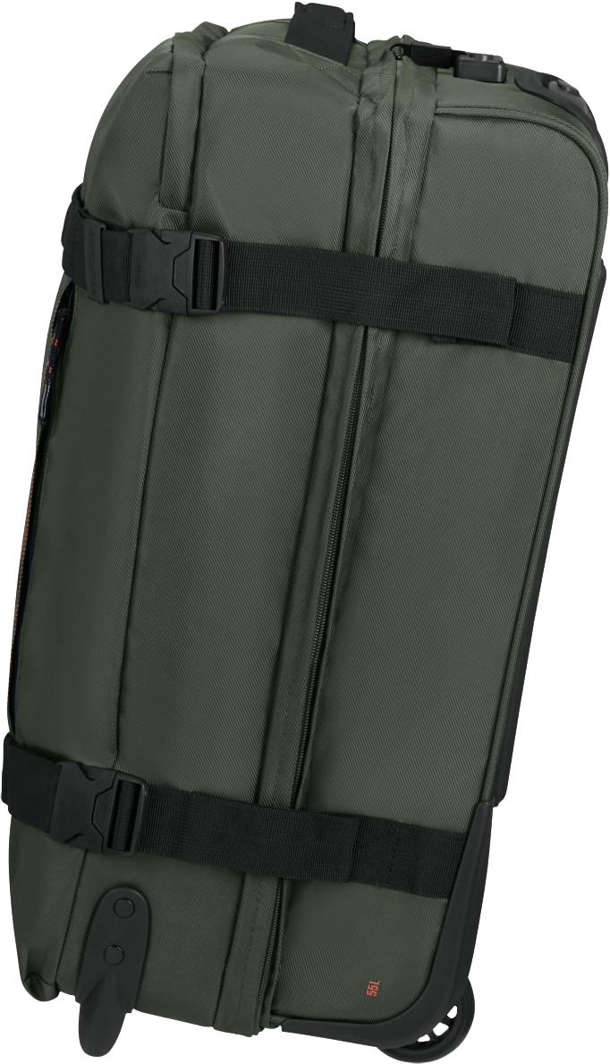 American Tourister DUFFLE/WH S DARK KHAKI right side