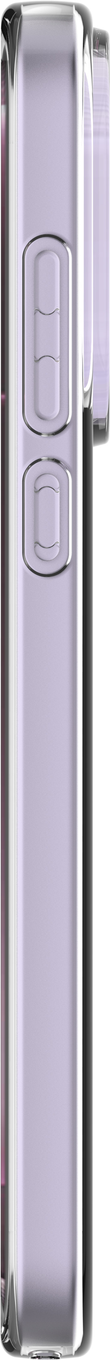 Just in Case Soft Design OnePlus 15 Back Cover Transparant rechterkant