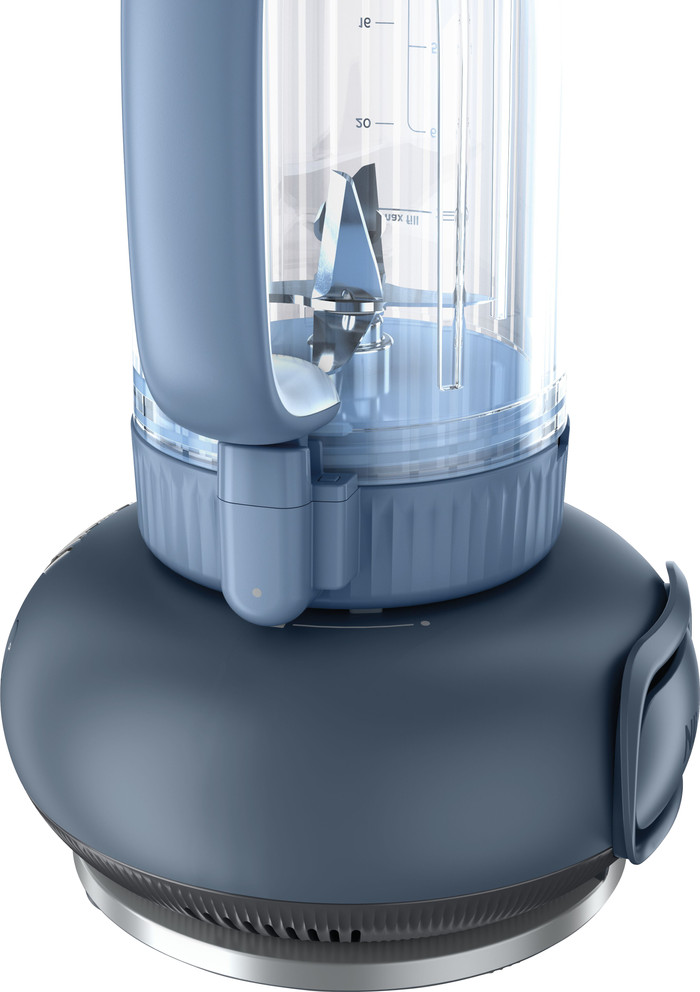 Ninja BlendBoss Blender DB351EUCY Blauw detail