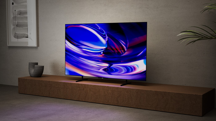 Sony Bravia 6 48" OLED (2026) product in gebruik