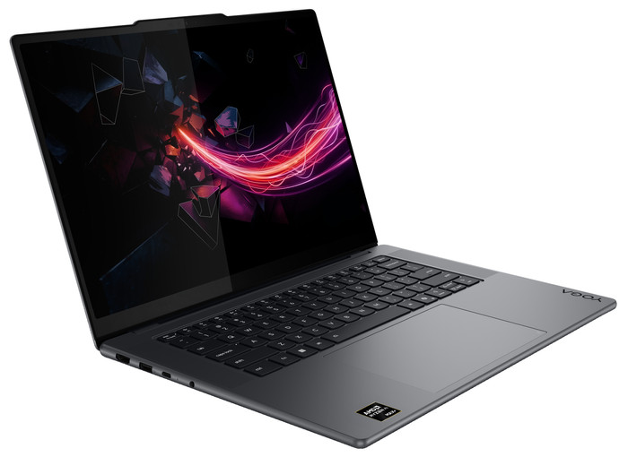 Lenovo Yoga Pro 7 OLED Copilot+ PC 15ASH11 83W5001NMB Azerty left side