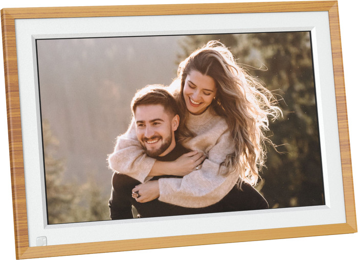 AgfaPhoto Realiview APF1000WIFI 10 inch linkerkant