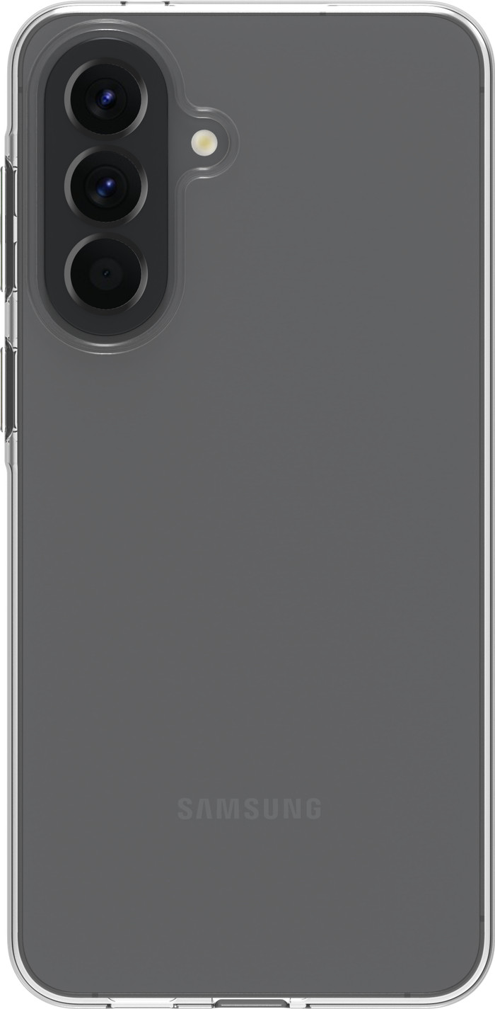 BlueBuilt Samsung Galaxy A57 Back Cover Transparent Main Image