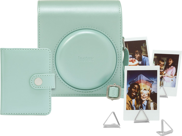 Fujifilm Instax Mini 13 Kit d'Accessoires Lagoon Green Main Image