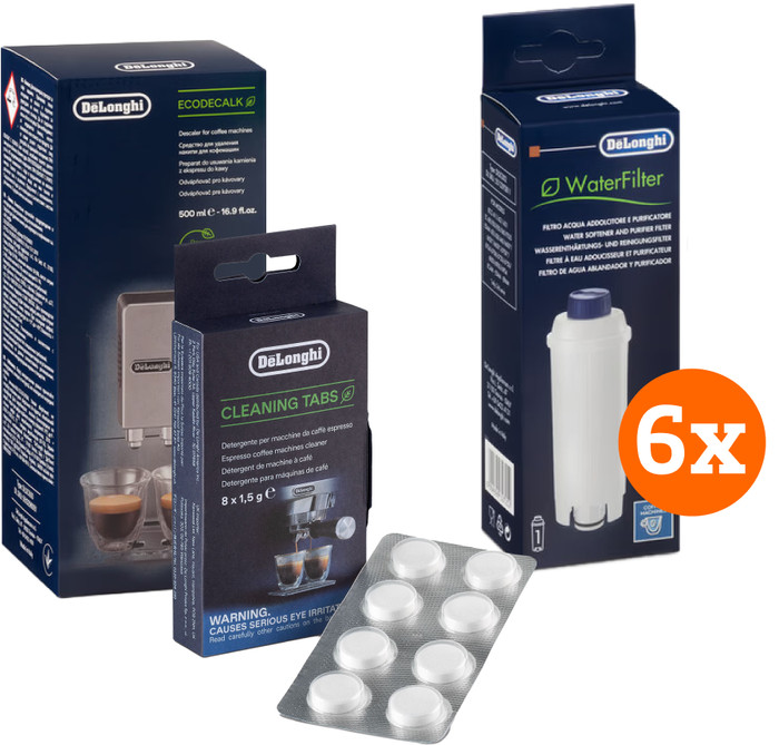 DeLonghi Onderhoudspakket 1 jaar Main Image
