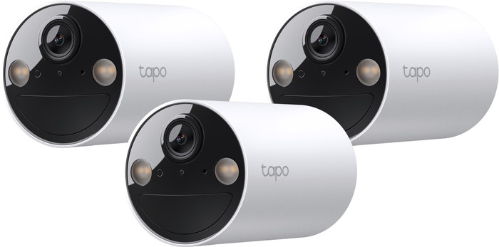 TP-Link Tapo C410 3-Pack Main Image