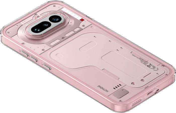 Nothing Phone (4a) 256 Go Rose 5G arrière